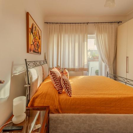 Augusto Capri Apartment Eksteriør bilde