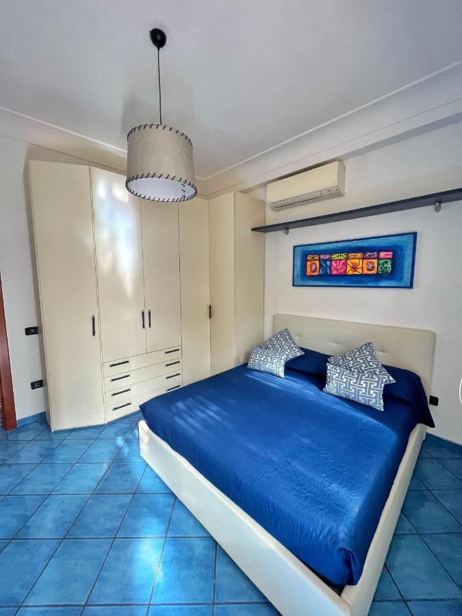 Augusto Capri Apartment Eksteriør bilde