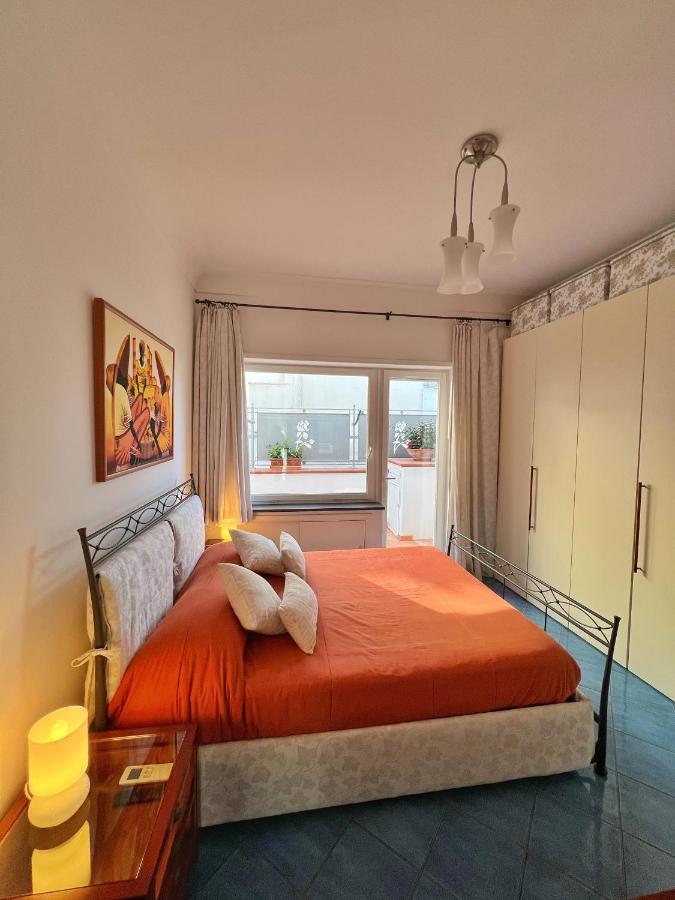 Augusto Capri Apartment Eksteriør bilde