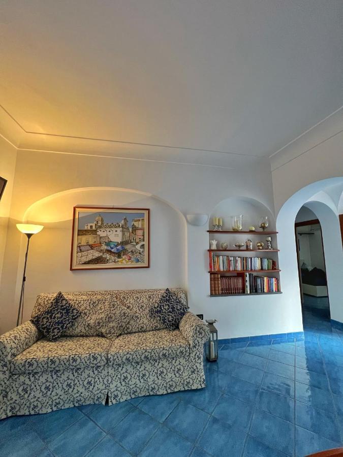 Augusto Capri Apartment Eksteriør bilde