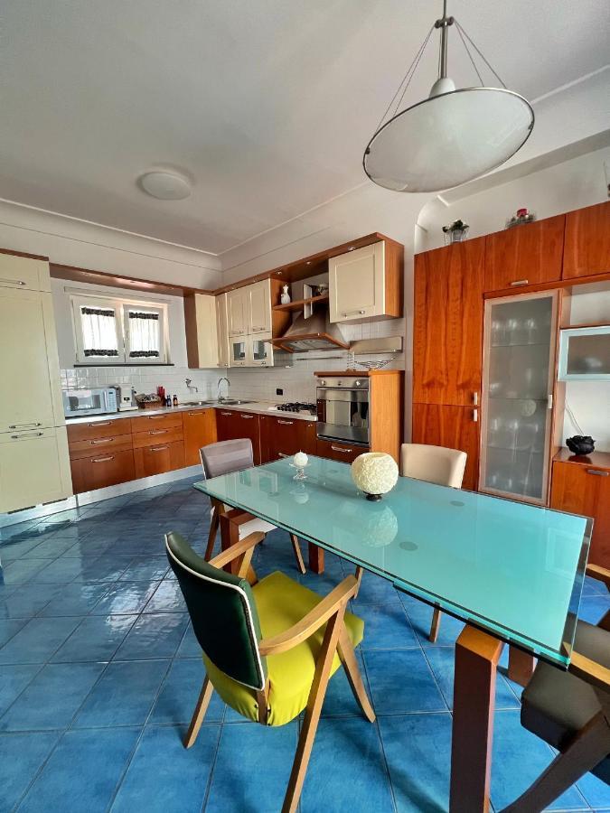 Augusto Capri Apartment Eksteriør bilde