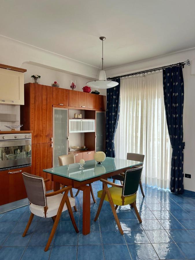Augusto Capri Apartment Eksteriør bilde